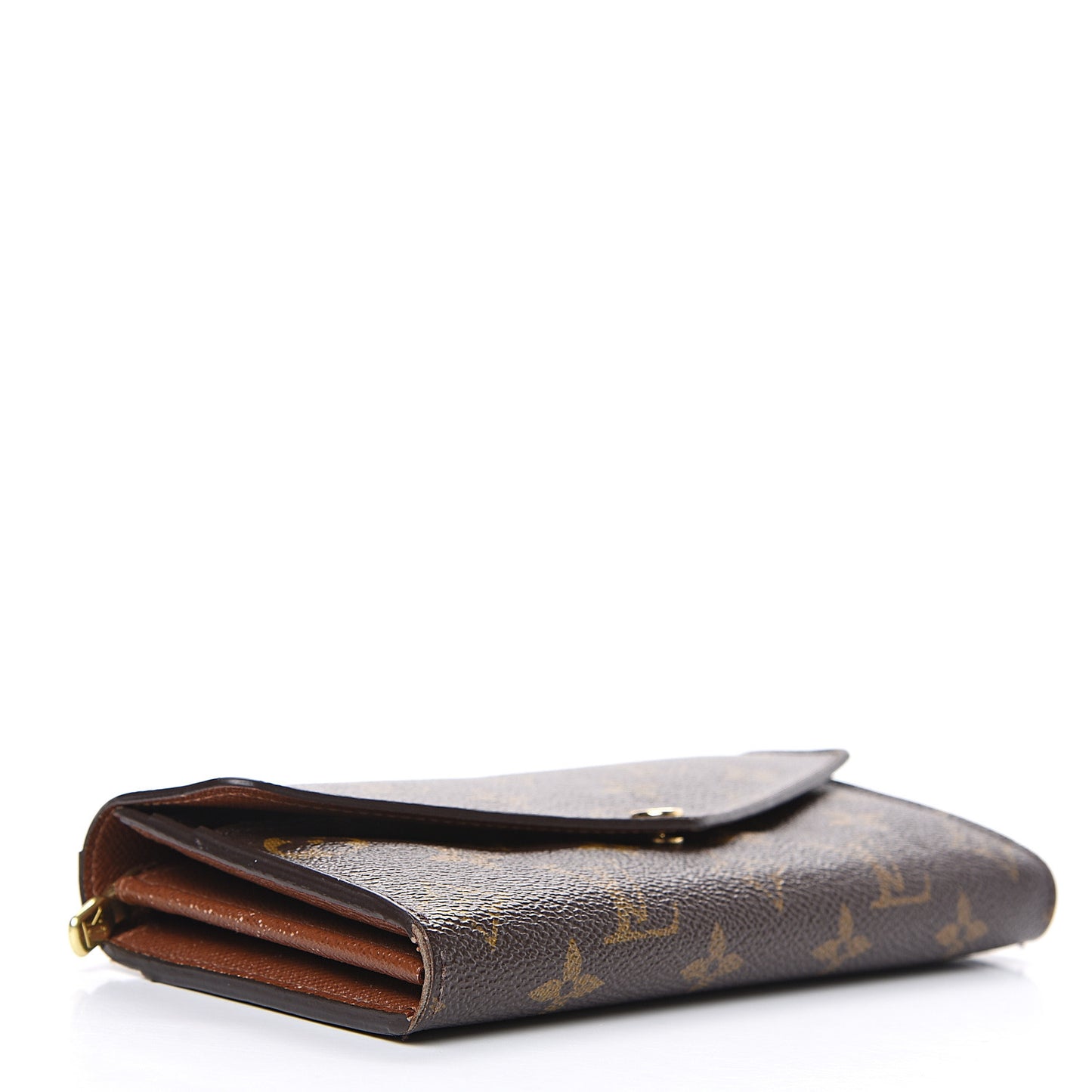 Monogram Sarah Wallet NM