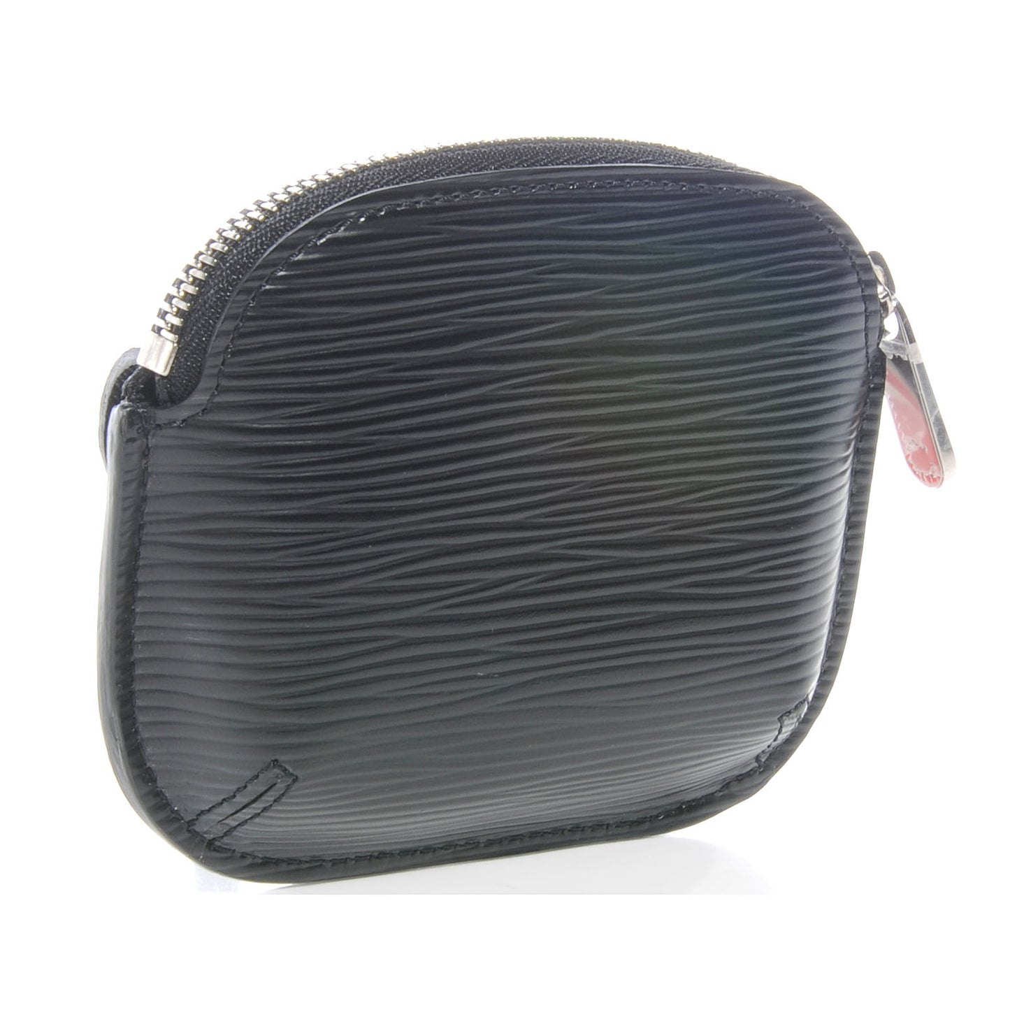Epi Porte-Monnaie Schilling Wallet Black