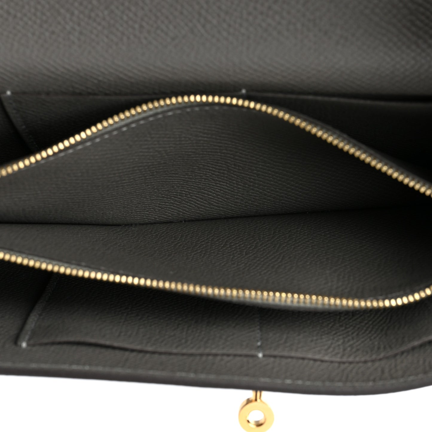 Epsom Kelly To Go Wallet Gris Meyer