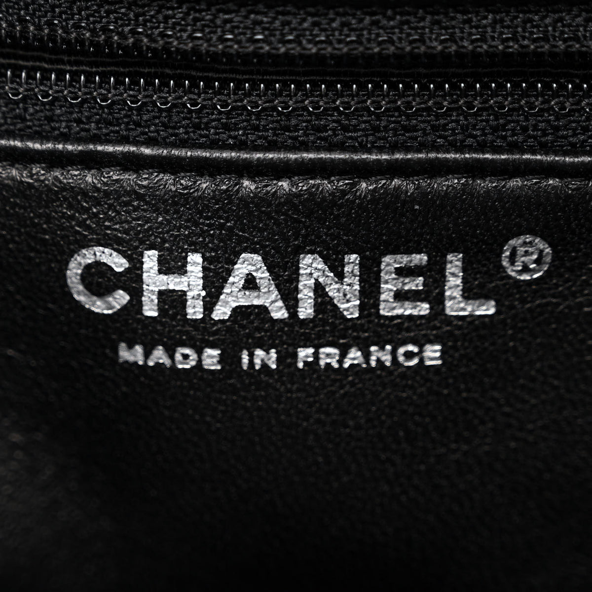 Chanel Lambskin Quilted Small Timeless Camera Case Black 6 of 10
