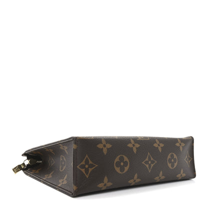 Louis Vuitton Monogram Toiletry Pouch 19 4 of 8