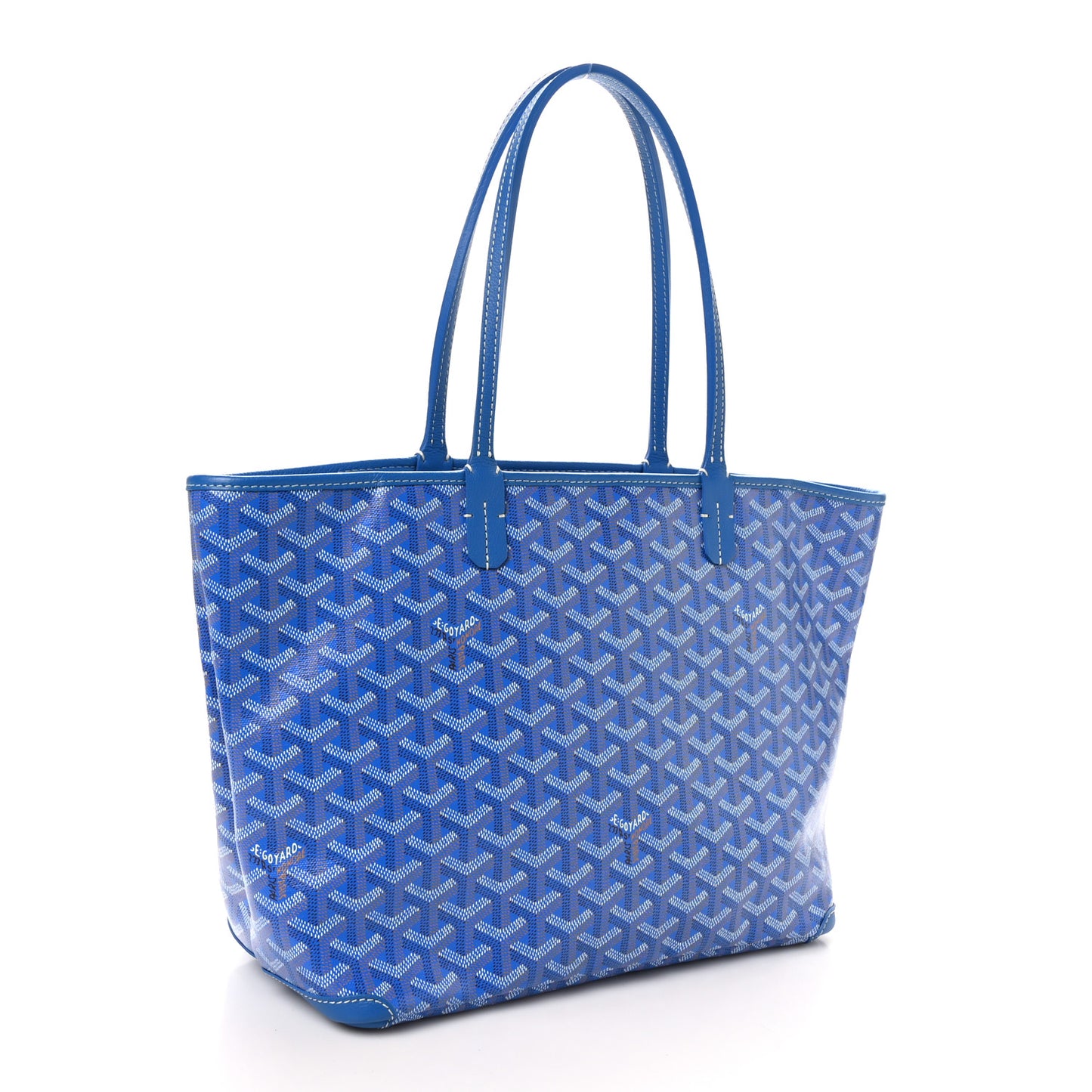 Goyardine Artois PM Sky Blue