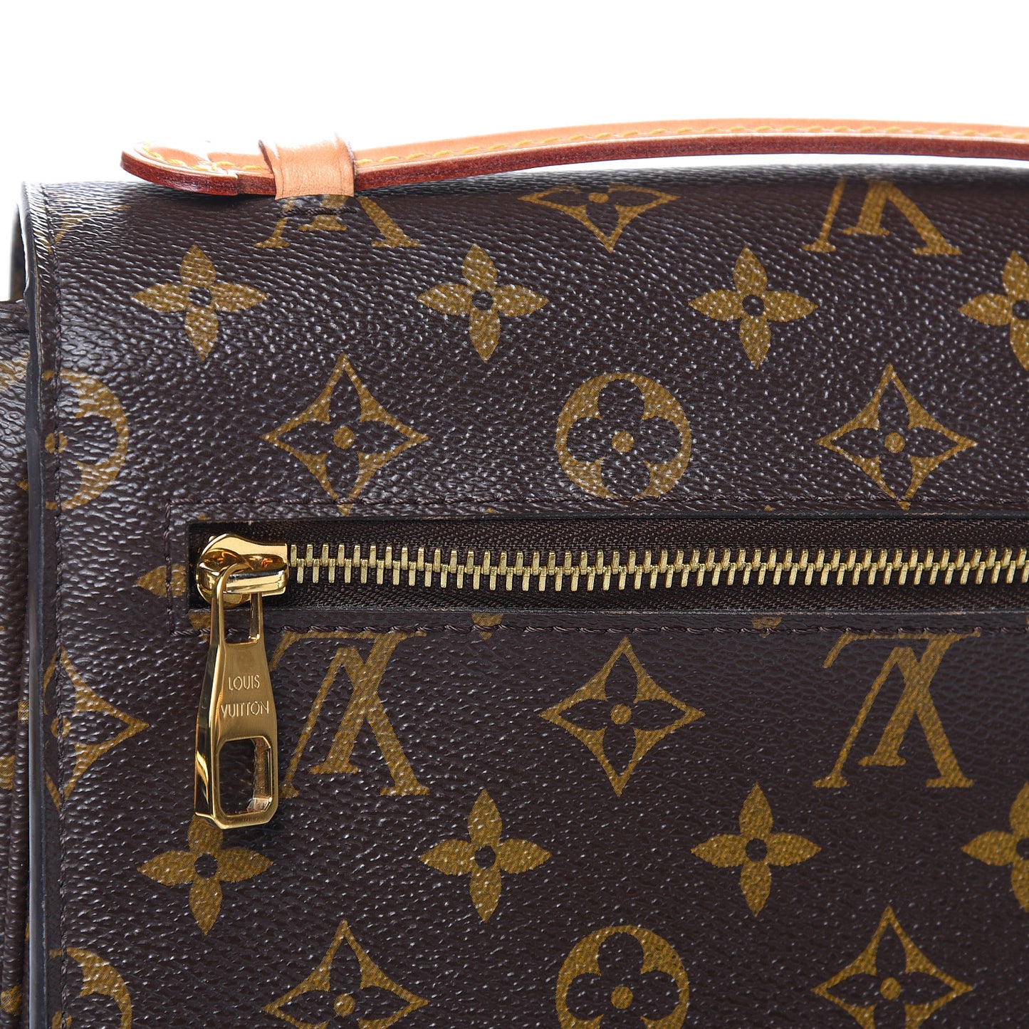 Monogram Pochette Metis