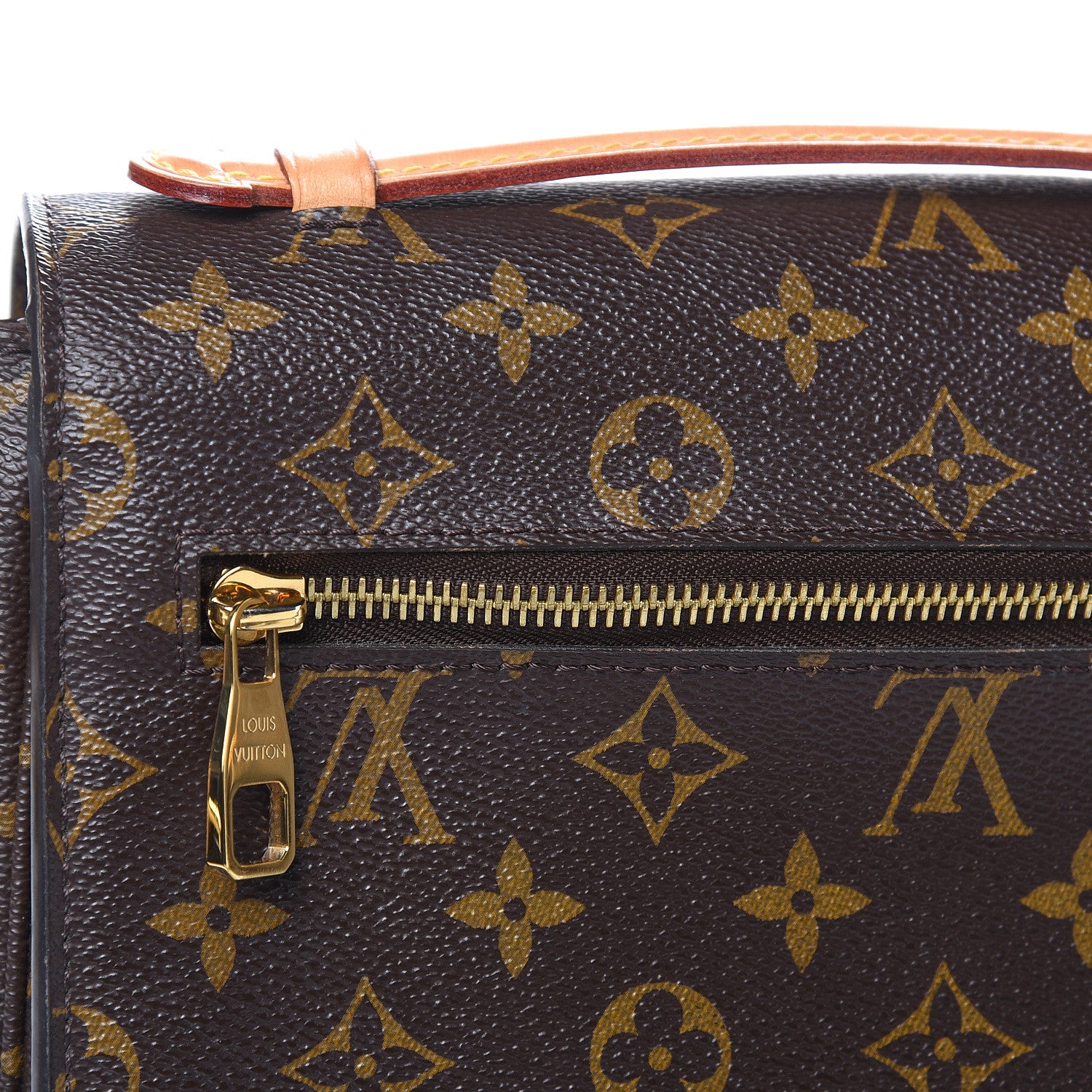 Louis Vuitton Monogram Pochette Metis 11 of 18