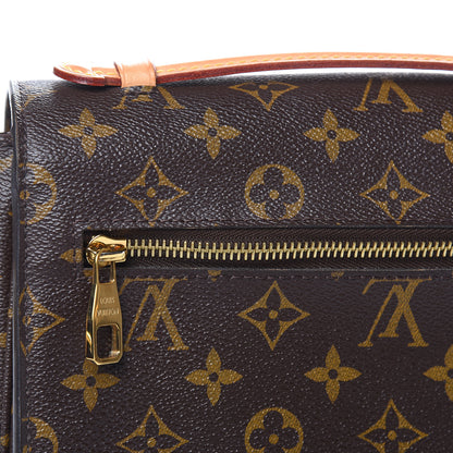 Louis Vuitton Monogram Pochette Metis 11 of 18