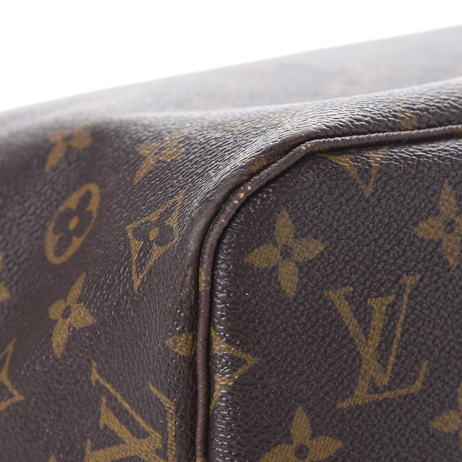 Louis Vuitton Monogram Neverfull MM 13 of 16