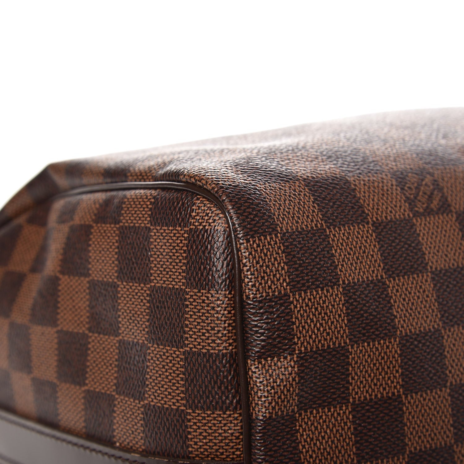 Louis Vuitton Damier Ebene Speedy Bandouliere 30 9 of 11