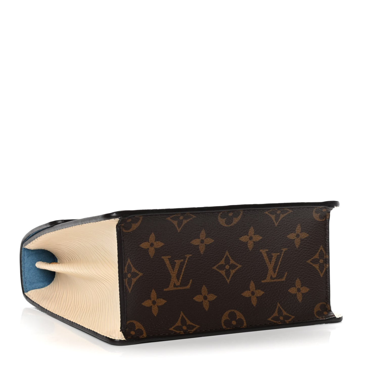 Vernis Epi Monogram Spring Street Light Blue