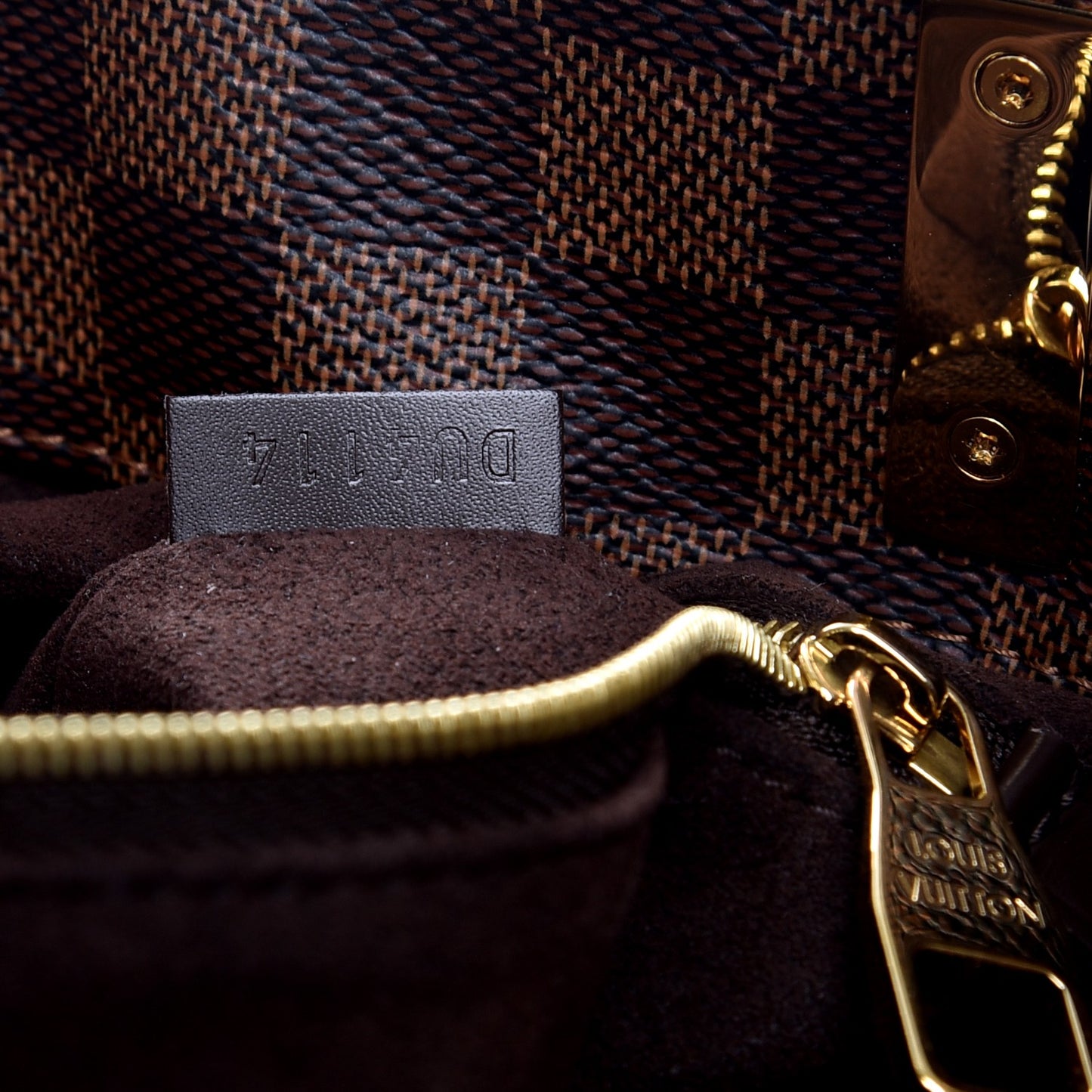 Damier Ebene Marylebone PM