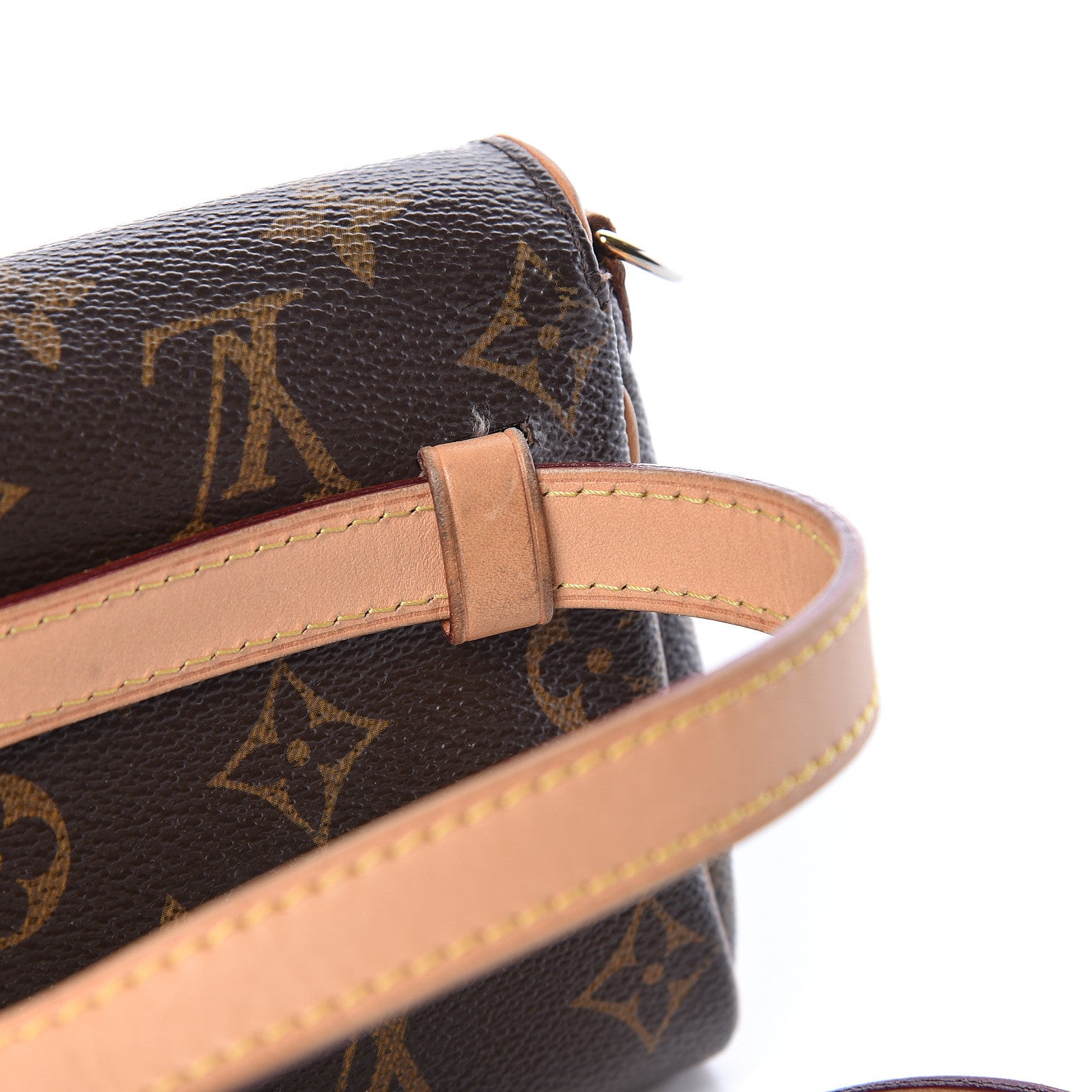 Louis Vuitton Monogram Pochette Friendly S 17 of 20