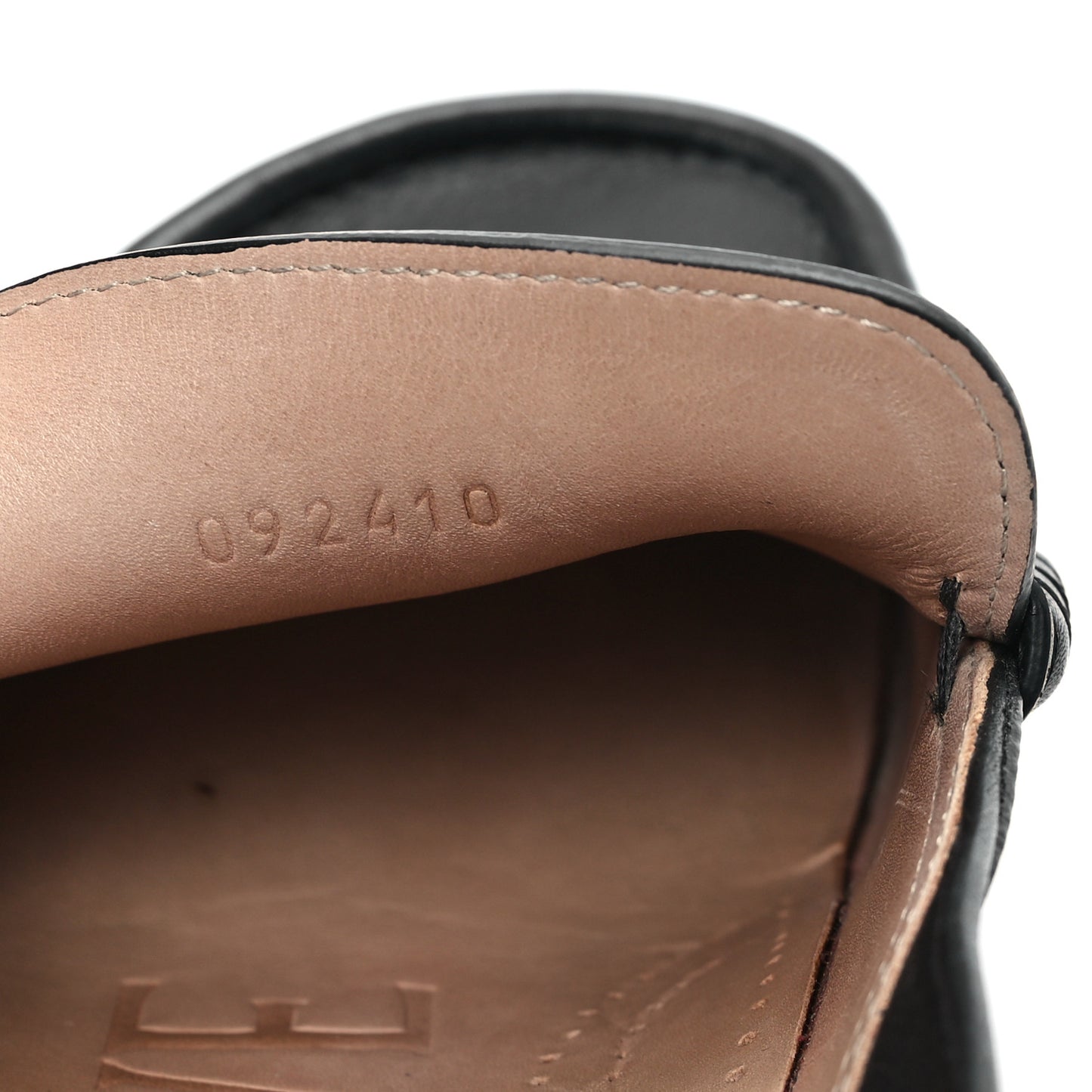 Campo 40mm Loafers 37 Black