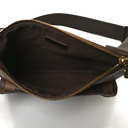 Louis Vuitton Damier Ebene Pochette Melville 5 of 14