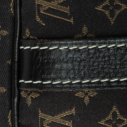 Louis Vuitton Monogram Idylle Speedy Bandouliere 30 Fusain 6 of 7