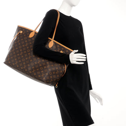 Louis Vuitton Monogram Neo Neverfull GM Fuchsia 2 of 18