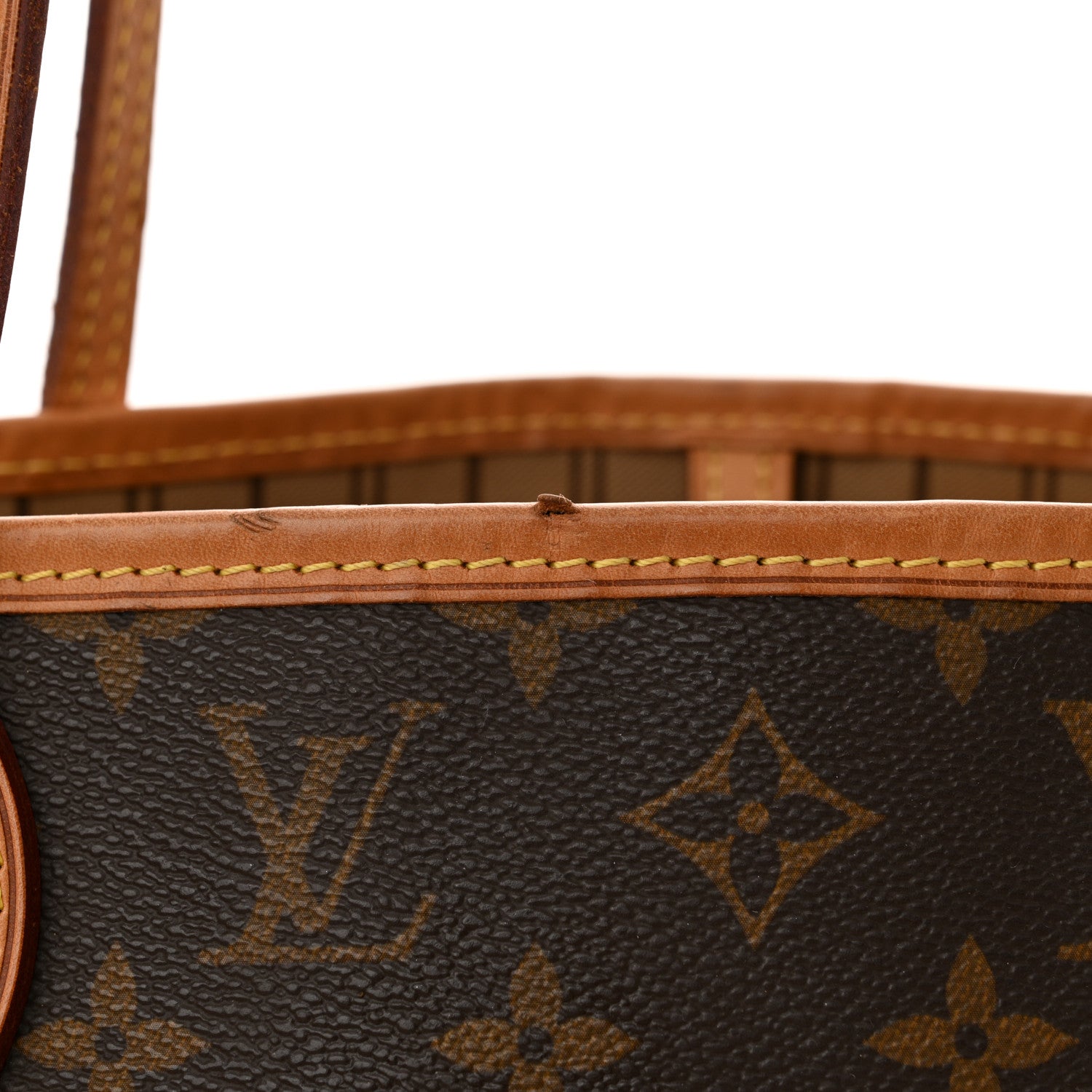 Louis Vuitton Monogram Neverfull MM 14 of 17