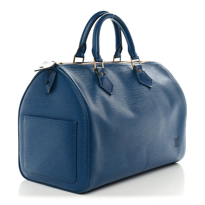 Louis Vuitton Epi Speedy 30 Toledo 3 of 15