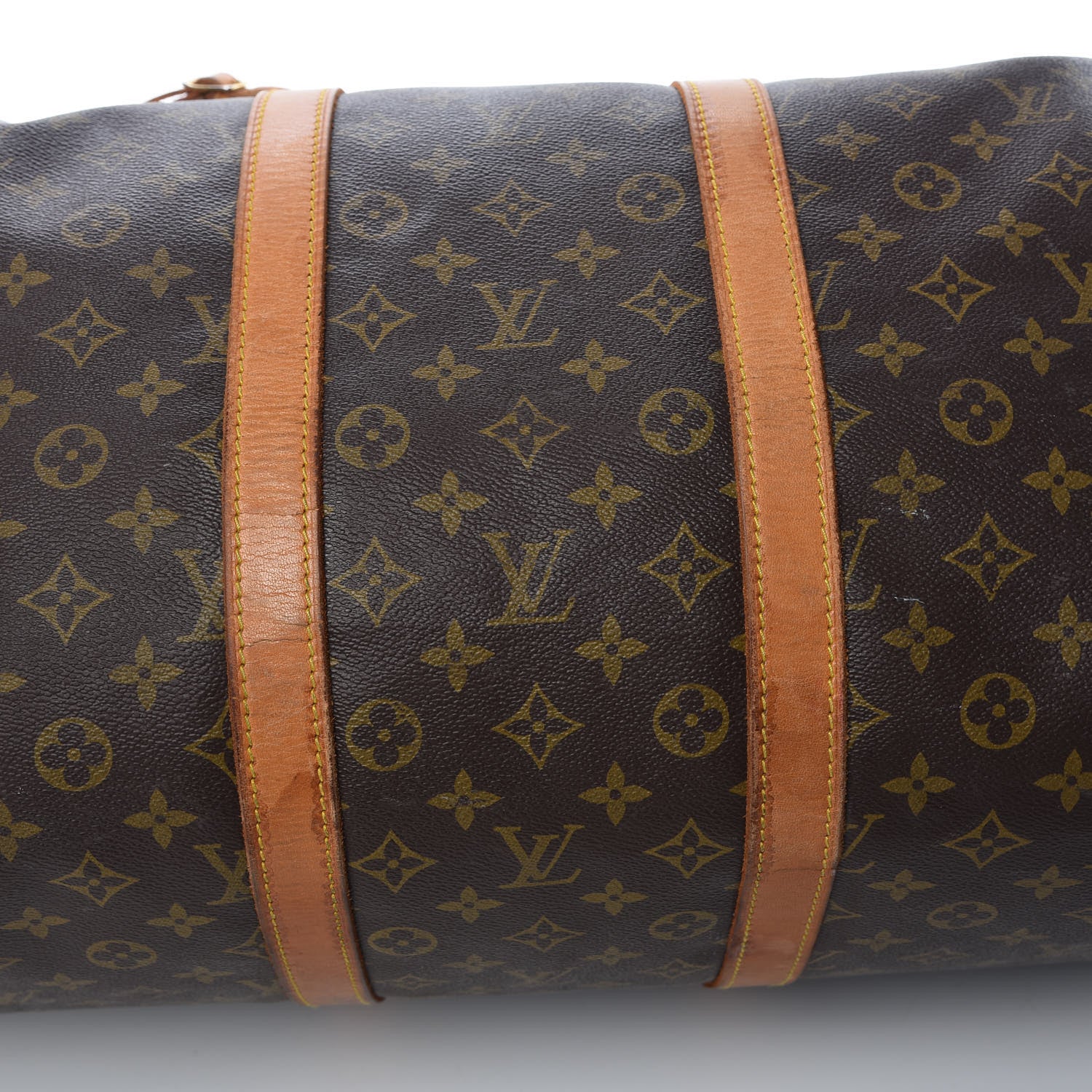 Louis Vuitton Monogram Keepall 55 22 of 29