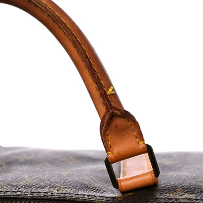 Louis Vuitton Monogram Keepall Bandouliere 60 33 of 37