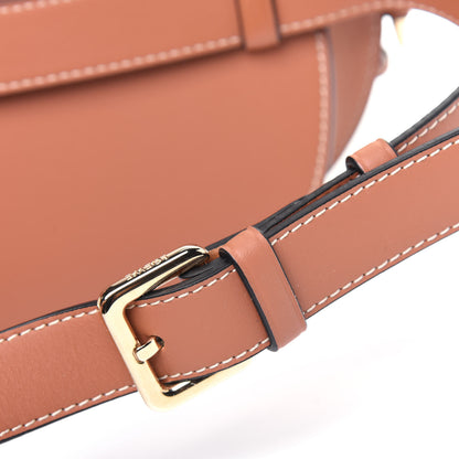 Loewe Calfskin Mini Gate Belt Bag Tan 11 of 11