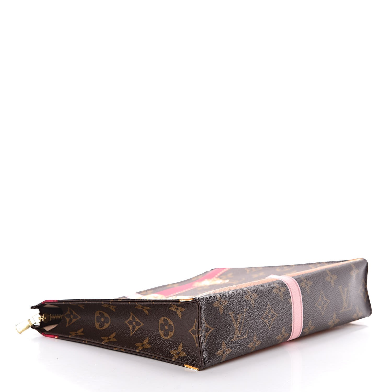 Louis Vuitton Monogram Summer Trunks Toiletry Pouch 26 4 of 6