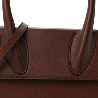 Jacquemus Smooth Calfskin Le Grand Chiquito Dark Brown 7 of 14