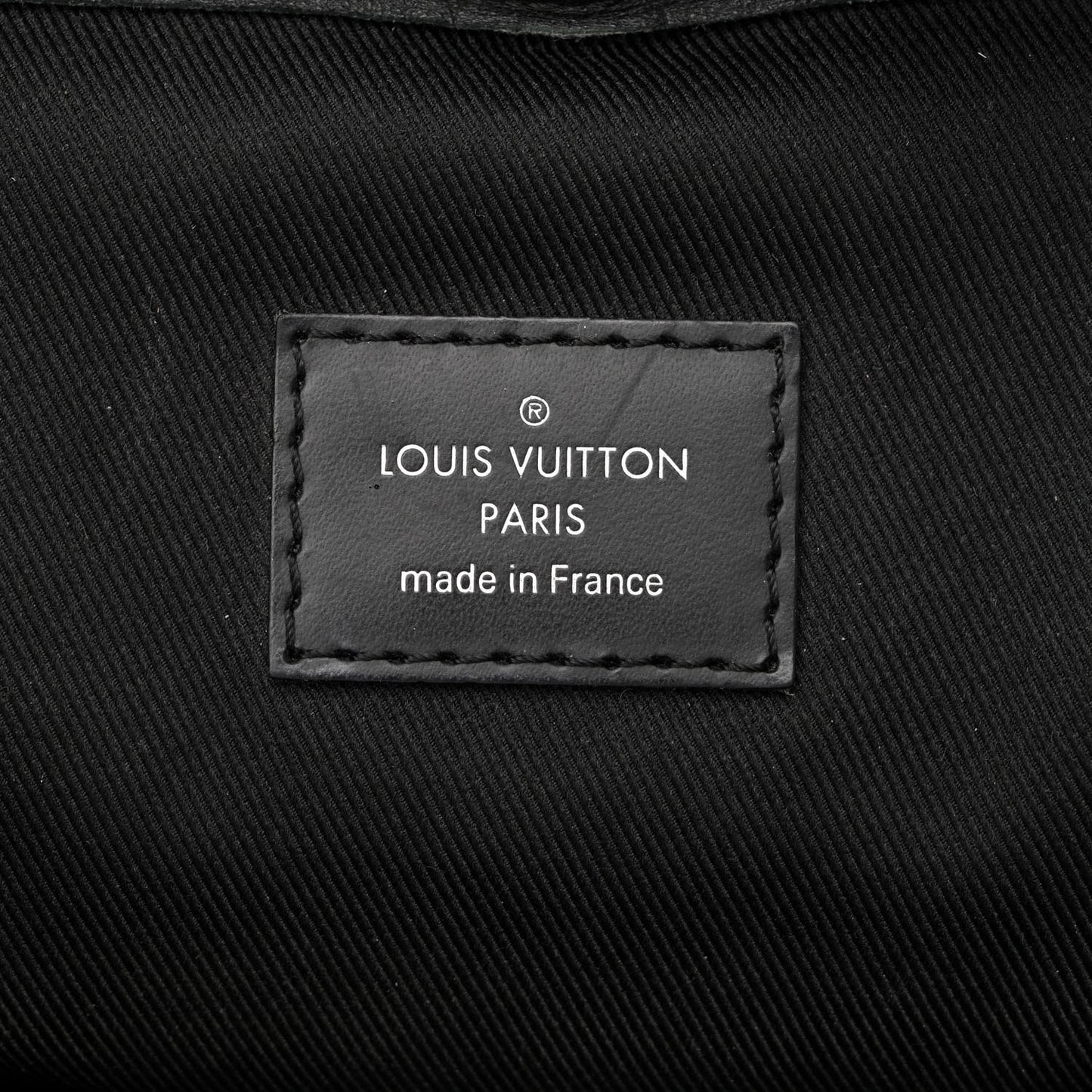 Damier Graphite Zack Backpack