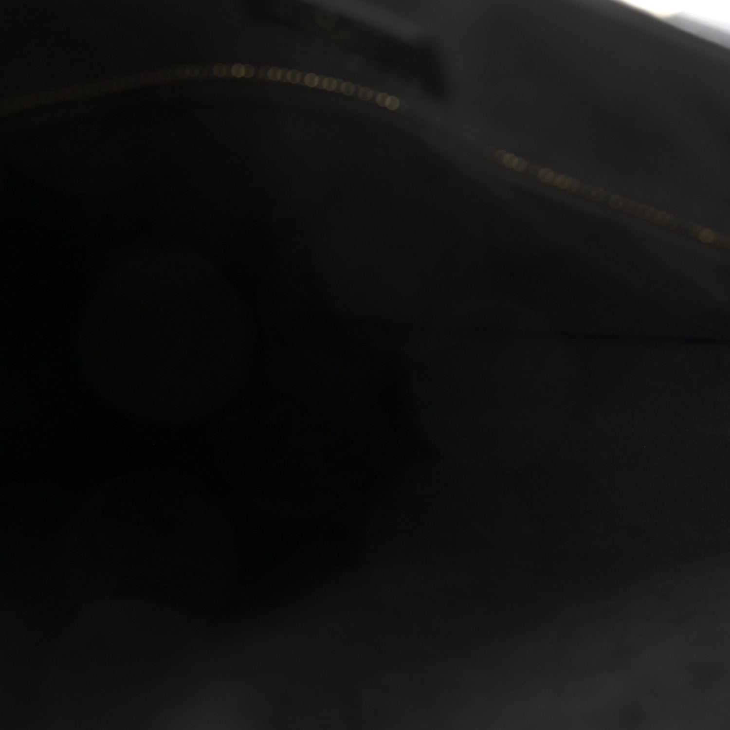 Louis Vuitton Epi Sac Plat PM Black 5 of 9