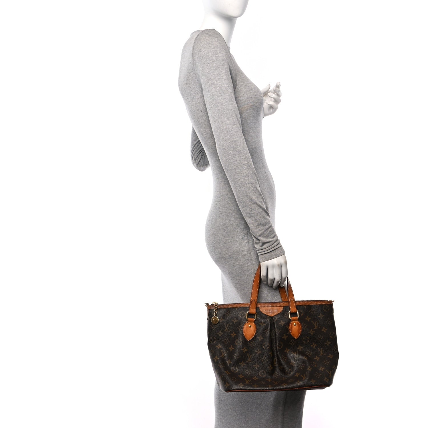 Louis Vuitton Monogram Palermo PM 2 of 14