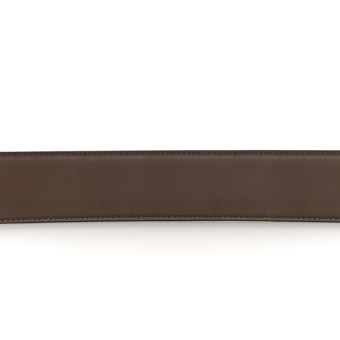 Vitello Century Bi-Color FF 1974 Embossed Strap You Maya Black