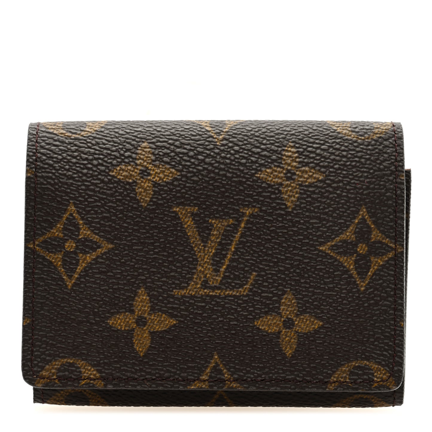 Monogram Business Card Holder