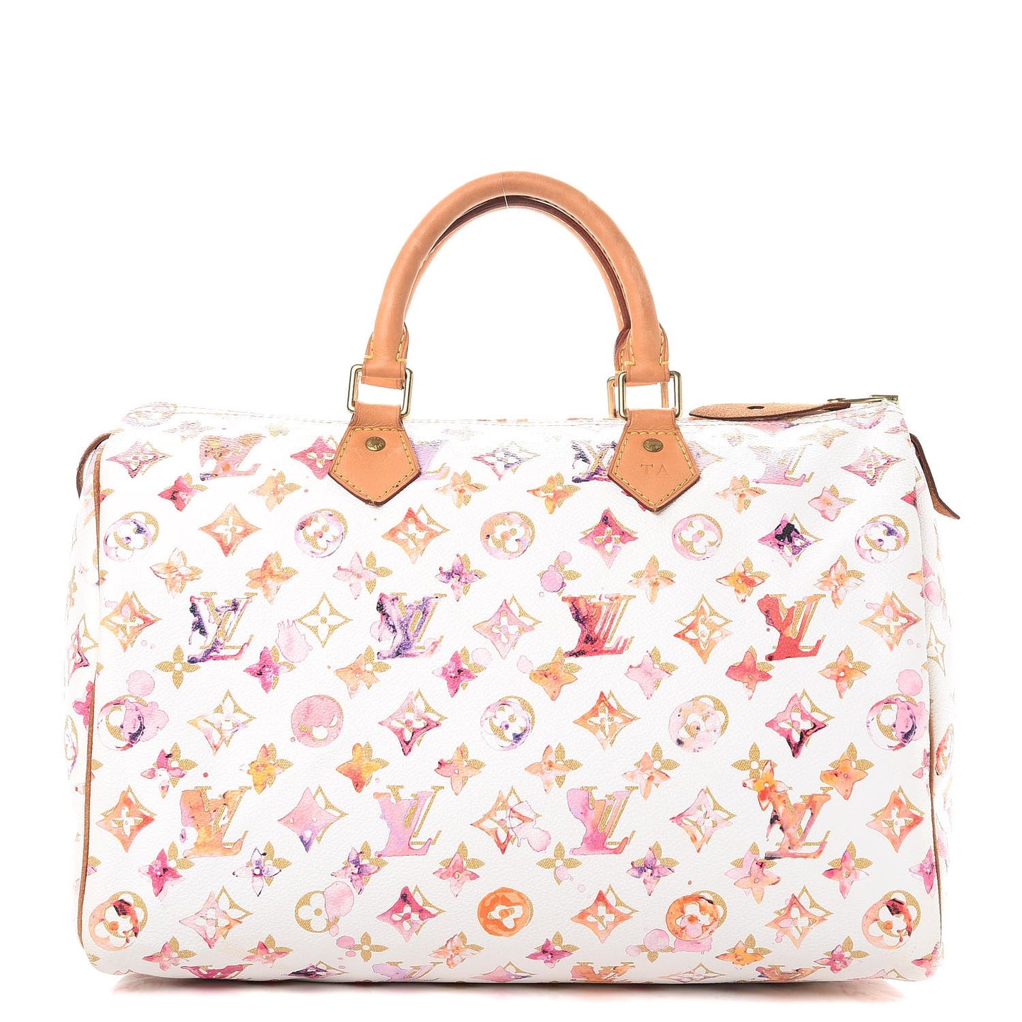 Watercolor Aquarelle Speedy 35 White