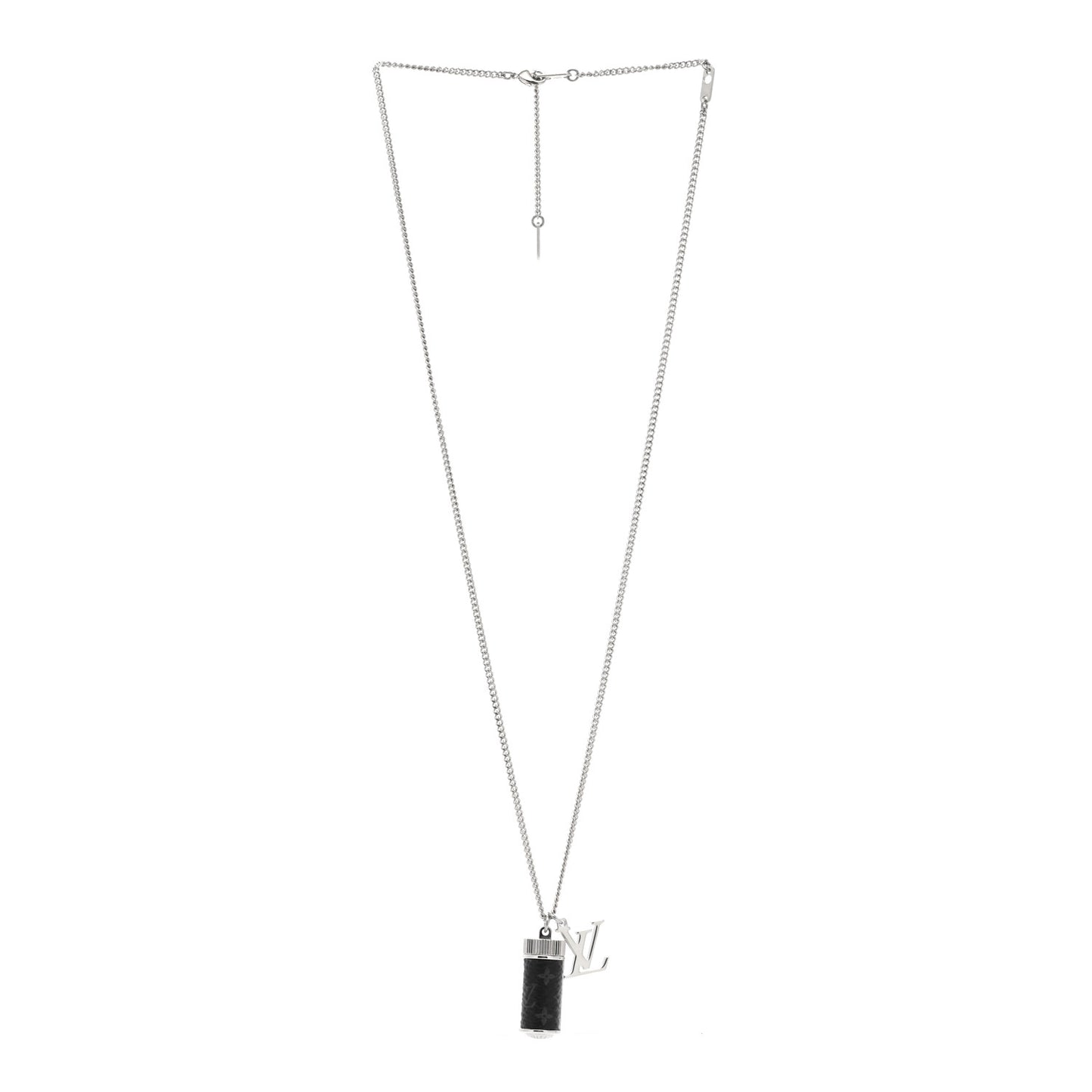 Monogram Eclipse Charms Necklace
