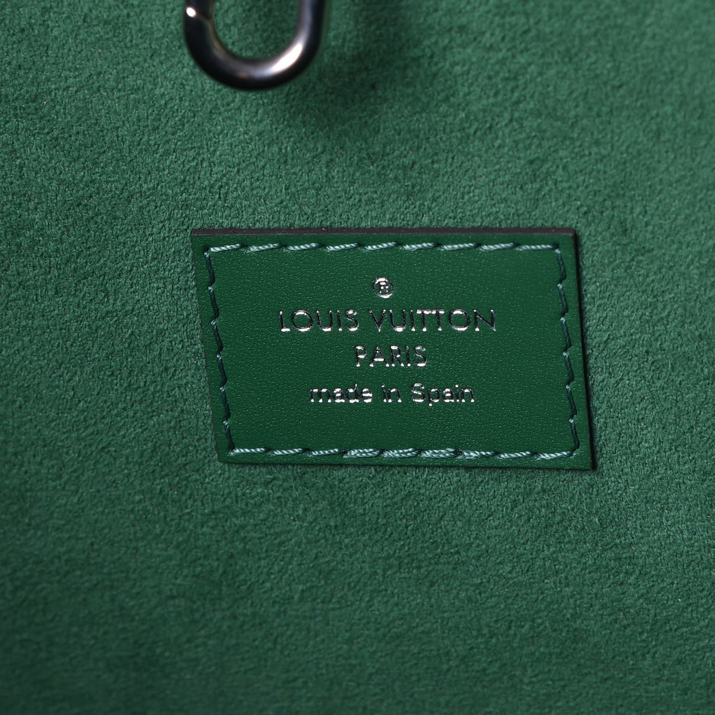 Epi Neverfull MM Menthe