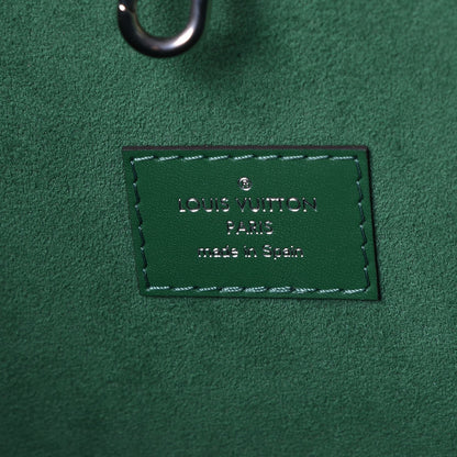 Louis Vuitton Epi Neverfull MM Menthe 6 of 18