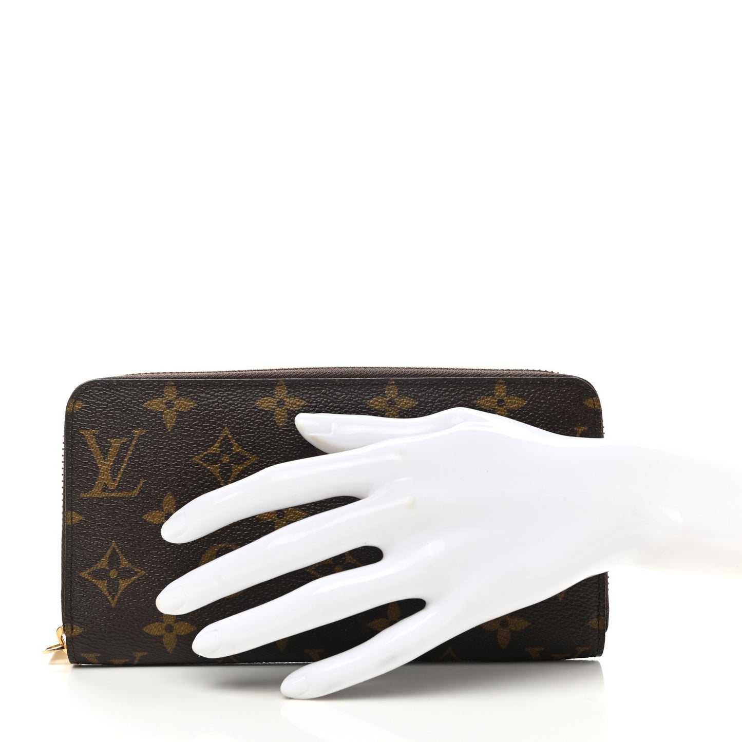 Monogram Zippy Wallet