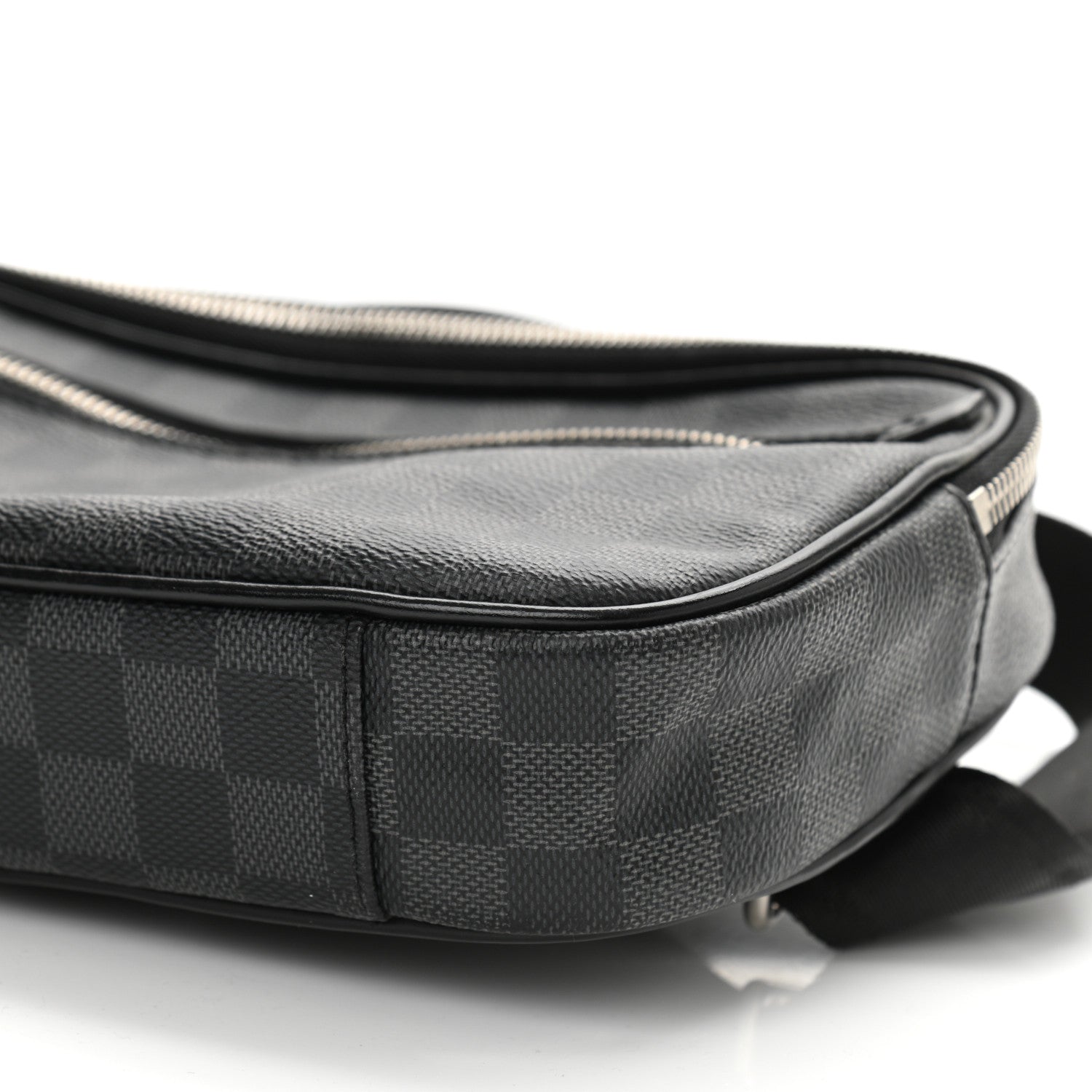Louis Vuitton Damier Graphite Ambler 9 of 10