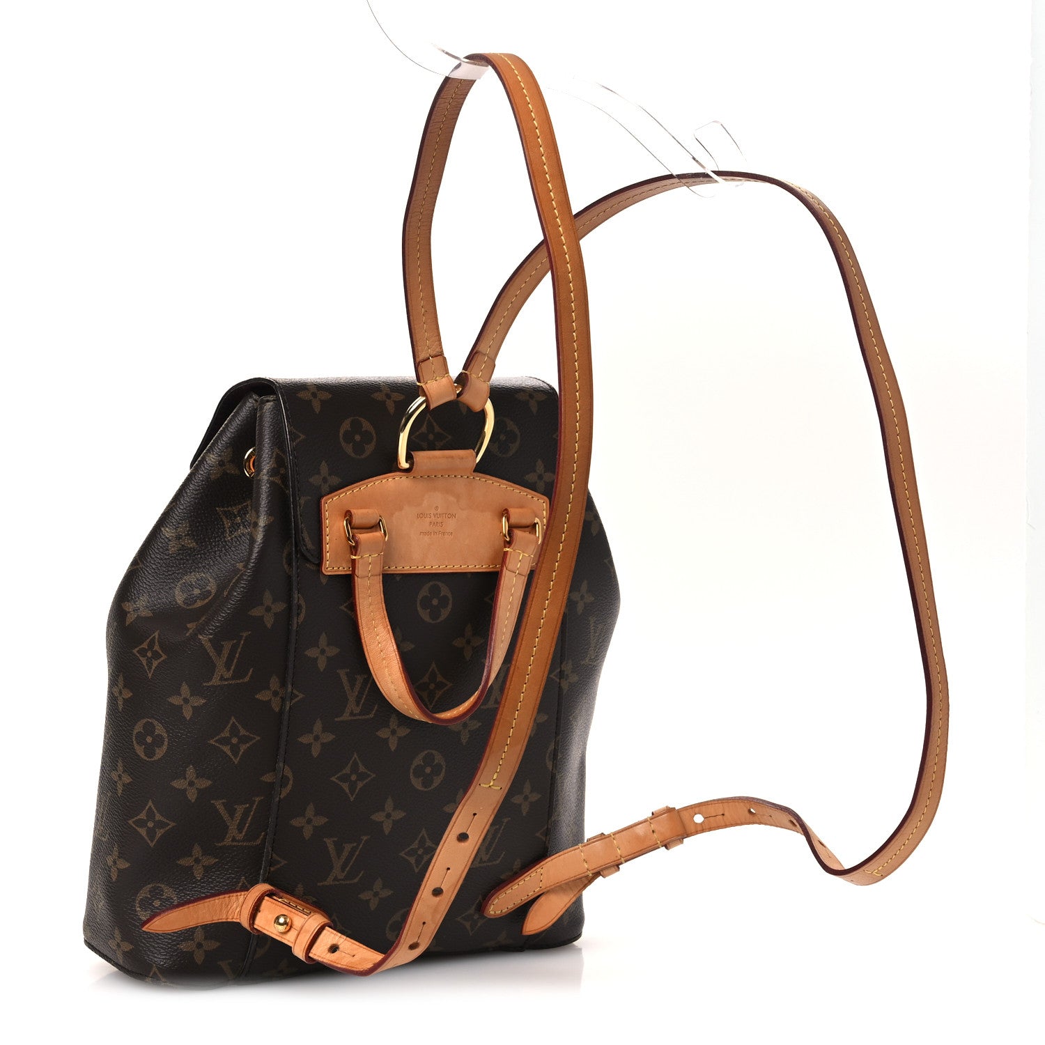 Louis Vuitton Monogram Montsouris NM Backpack 1903579 – FASHIONPHILE