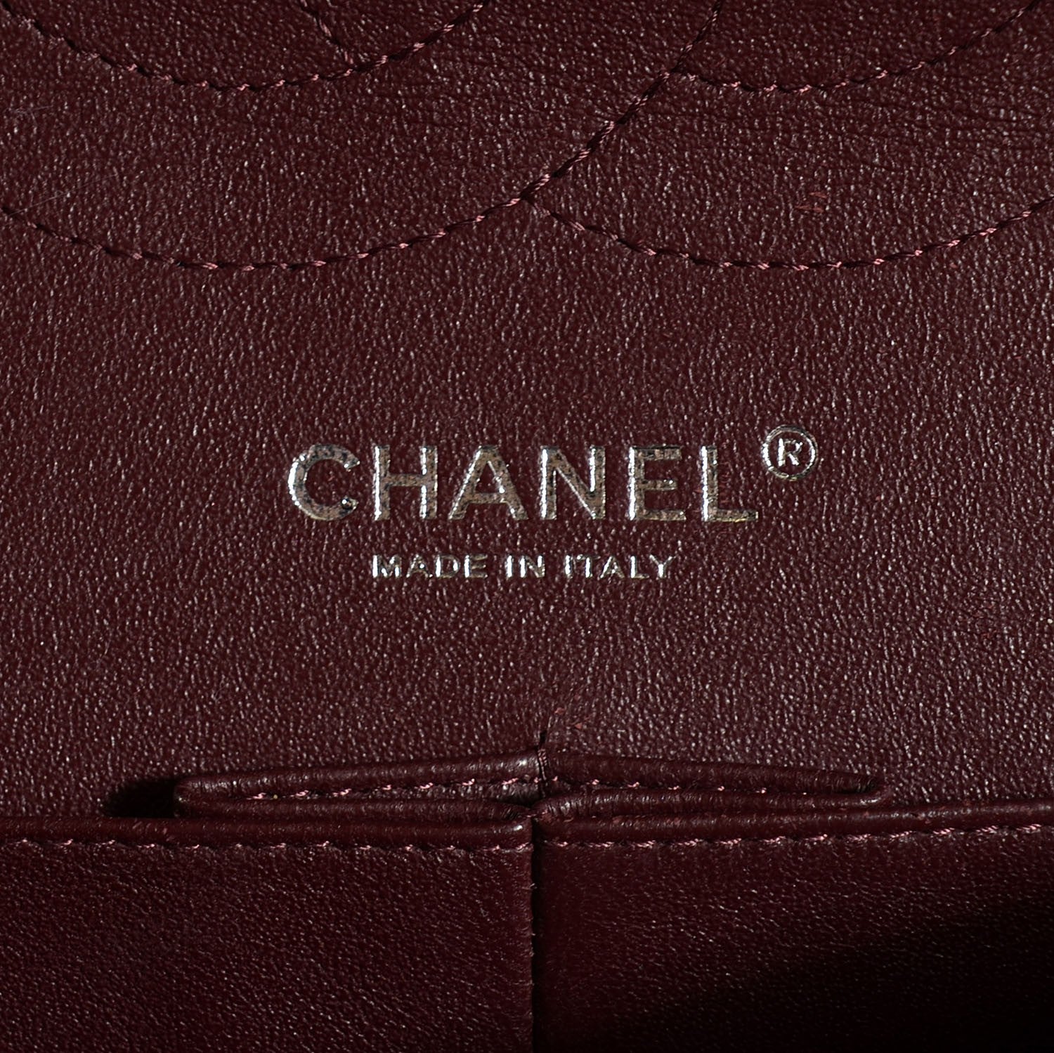 Chanel Caviar Quilted Jumbo Double Flap Black 6 of 8