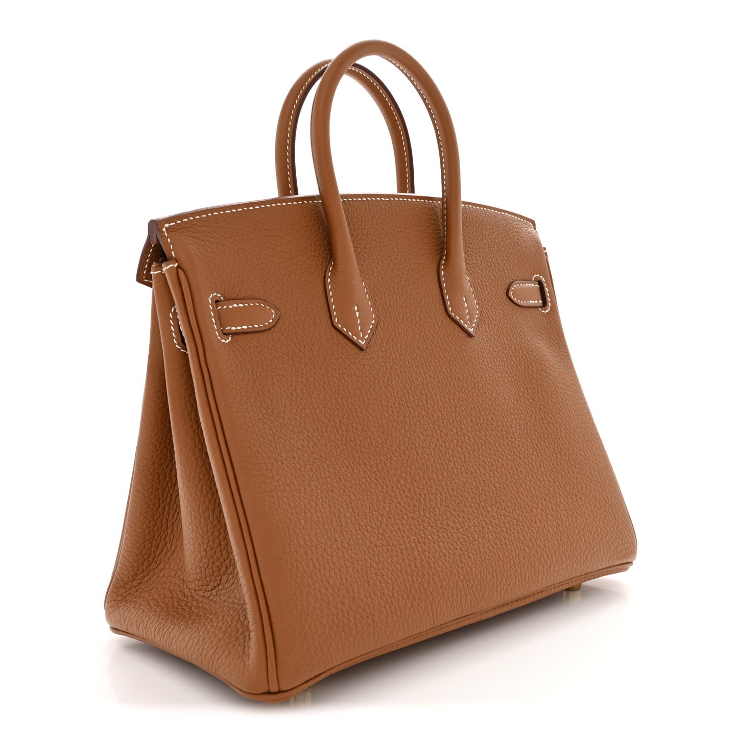 Togo Birkin 25 Gold