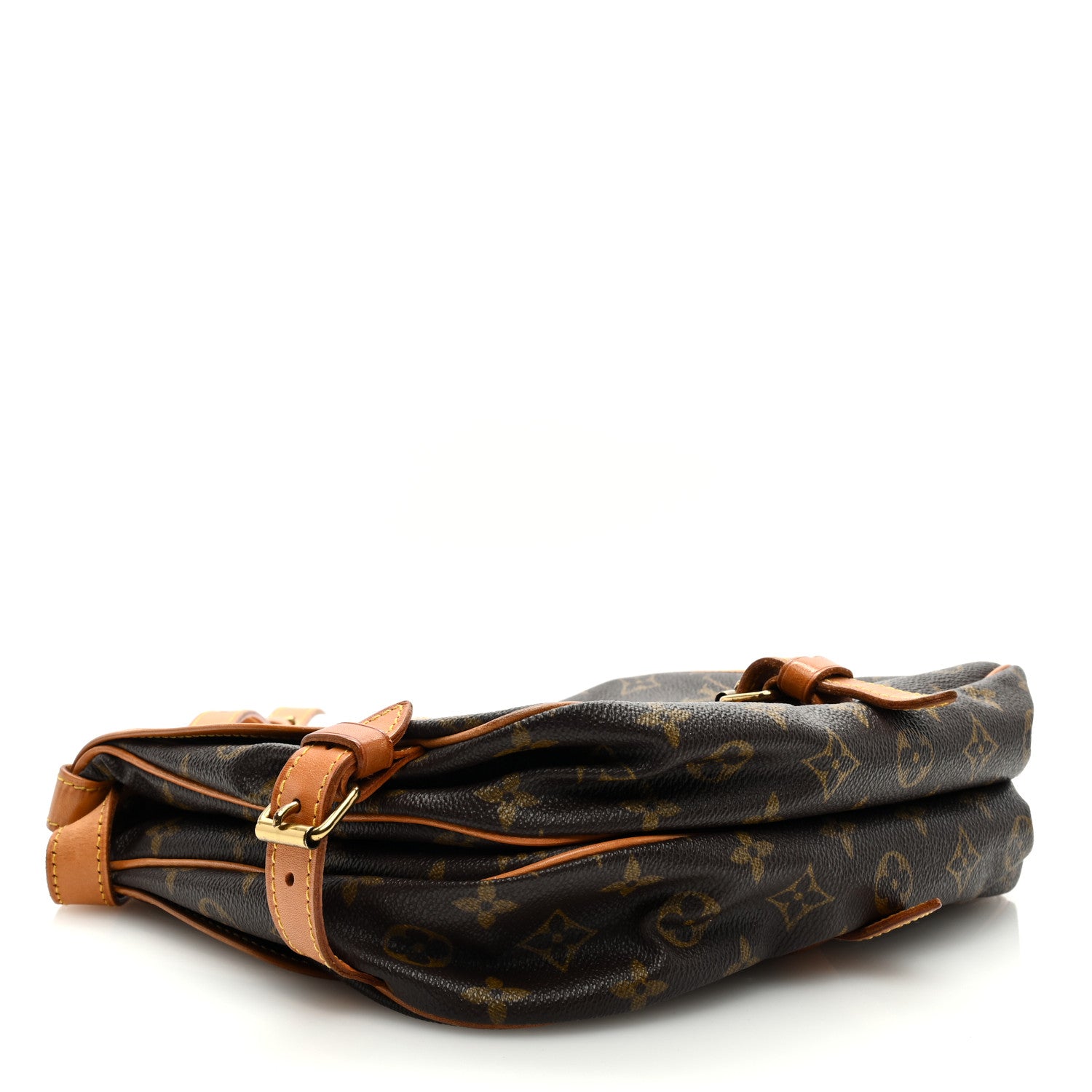 Louis Vuitton Monogram Saumur 30 4 of 8