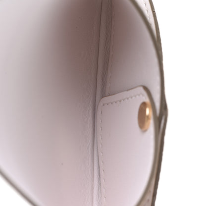 Louis Vuitton Monogram Spring In The City Small Kirigami Pochette Insert Sunset Kaki 5 of 6