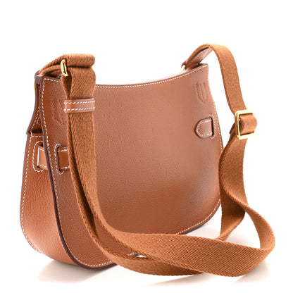 Hermes Evercolor Mini Jypsiere Gold 3 of 10