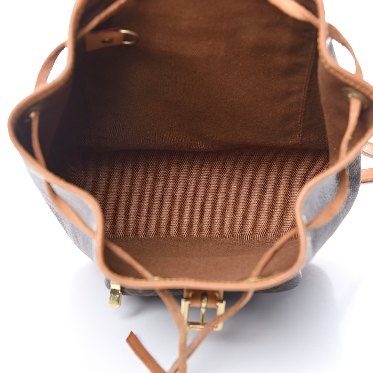 Monogram Mini Montsouris Backpack
