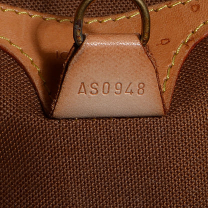 Louis Vuitton Monogram Ellipse MM 6 of 8
