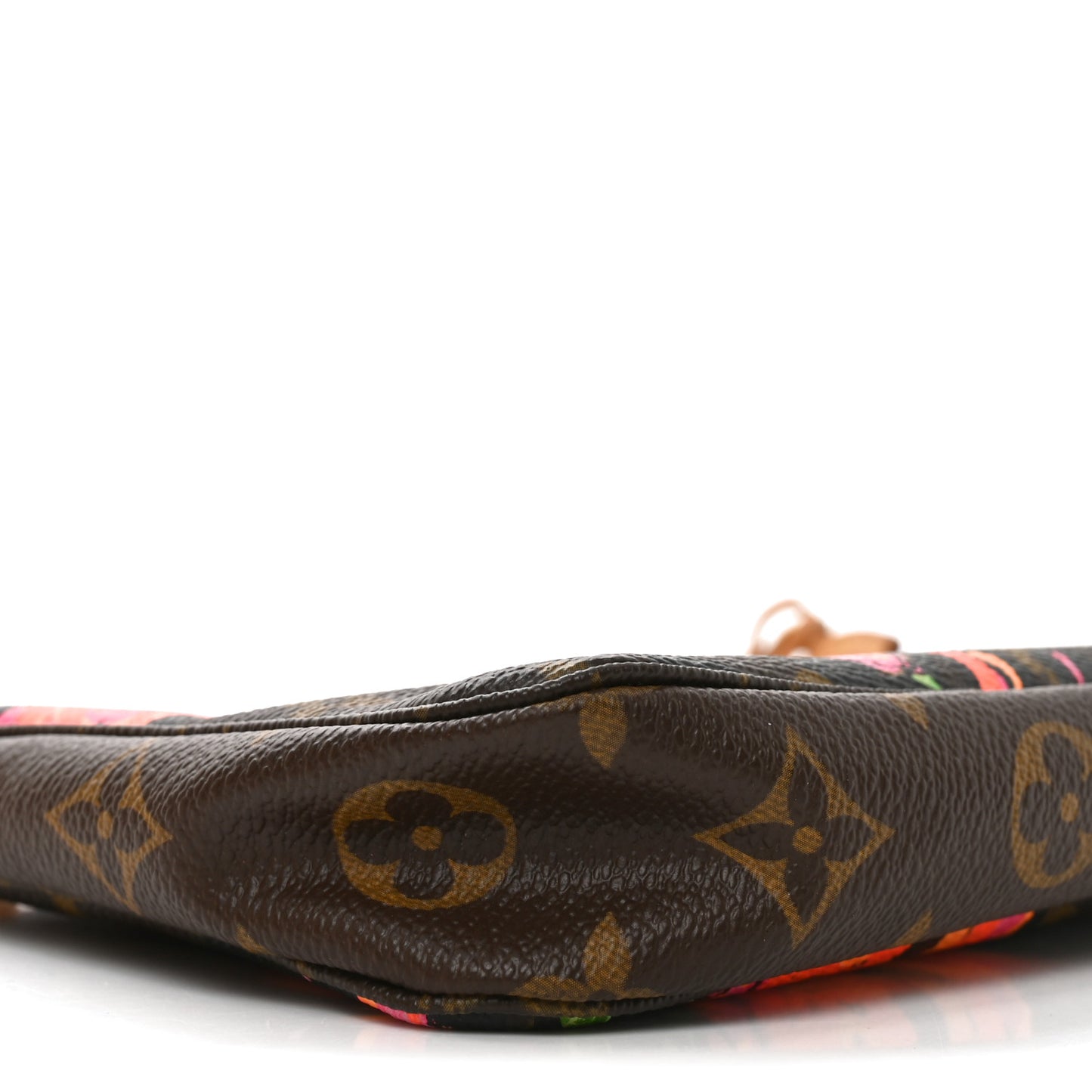 Monogram Roses Pochette Accessories