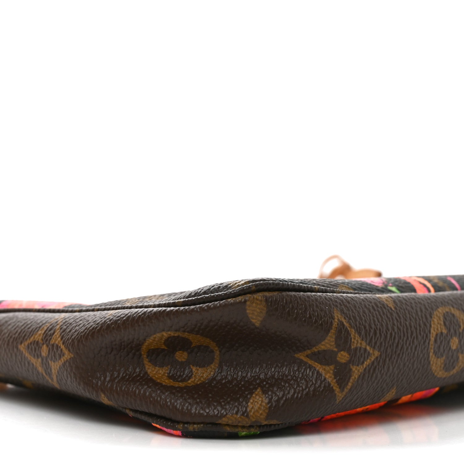 Louis Vuitton Monogram Roses Pochette Accessories 15 of 19