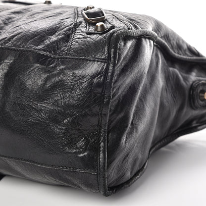Balenciaga Agneau Classic Hardware City Black 15 of 28