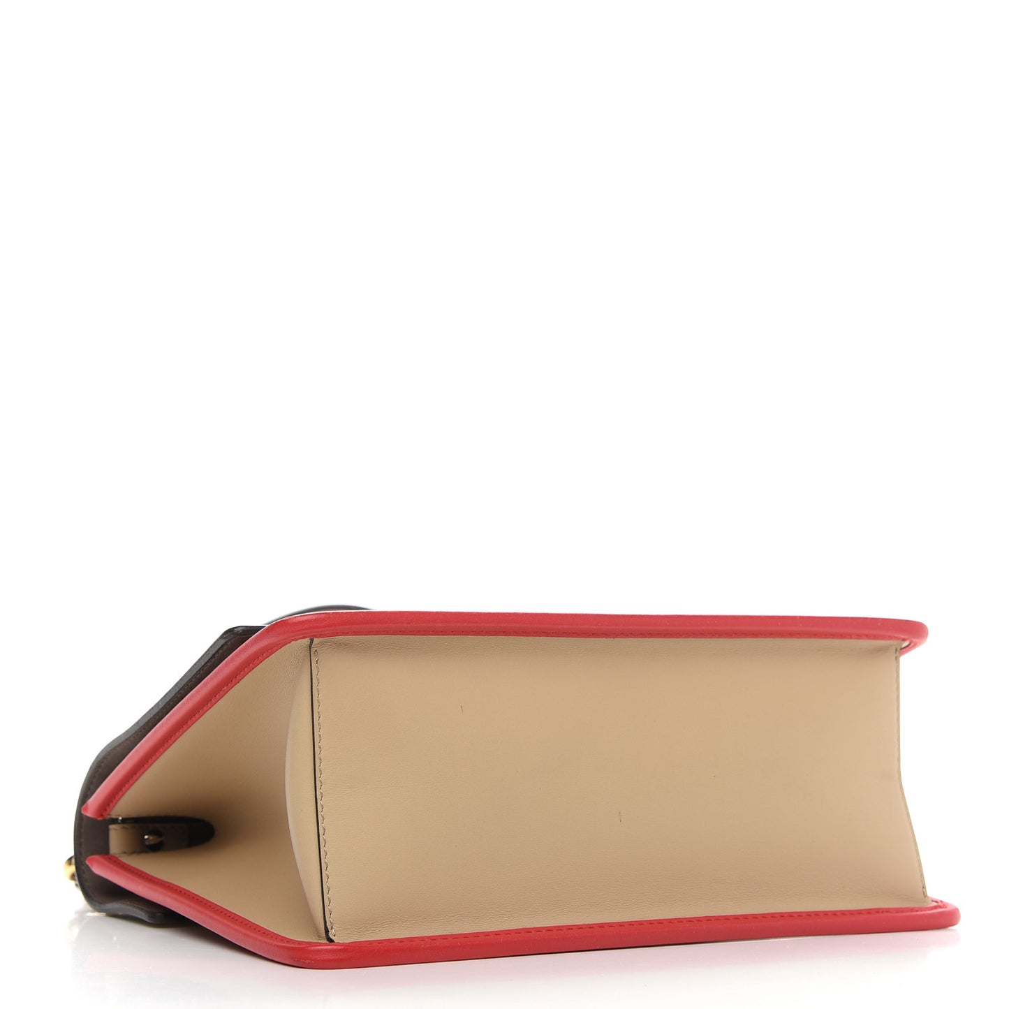 Vitello Century F is Fendi FF Embossed Kan I Shoulder Bag Amido Fiamma