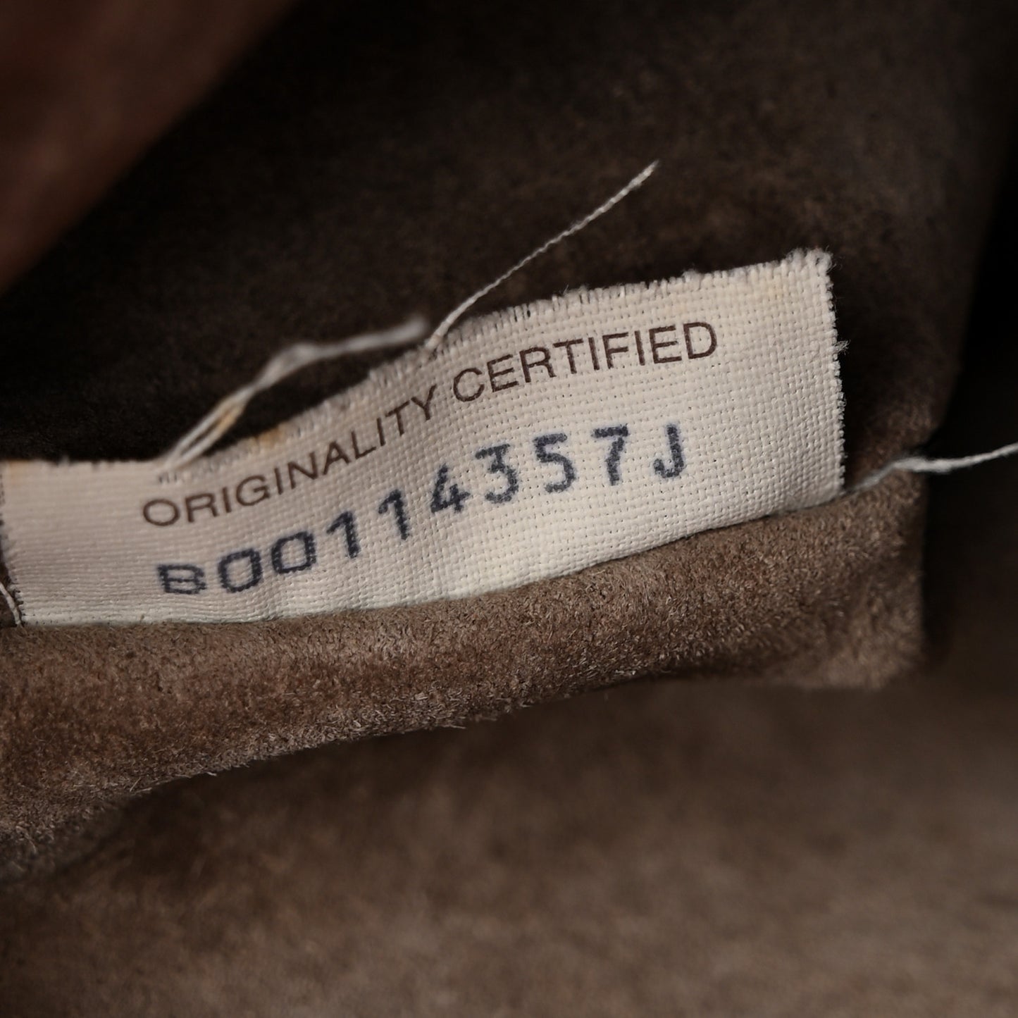 Pebbled Lambskin Intrecciato Stitched Medium Roma Tote Vesuvio