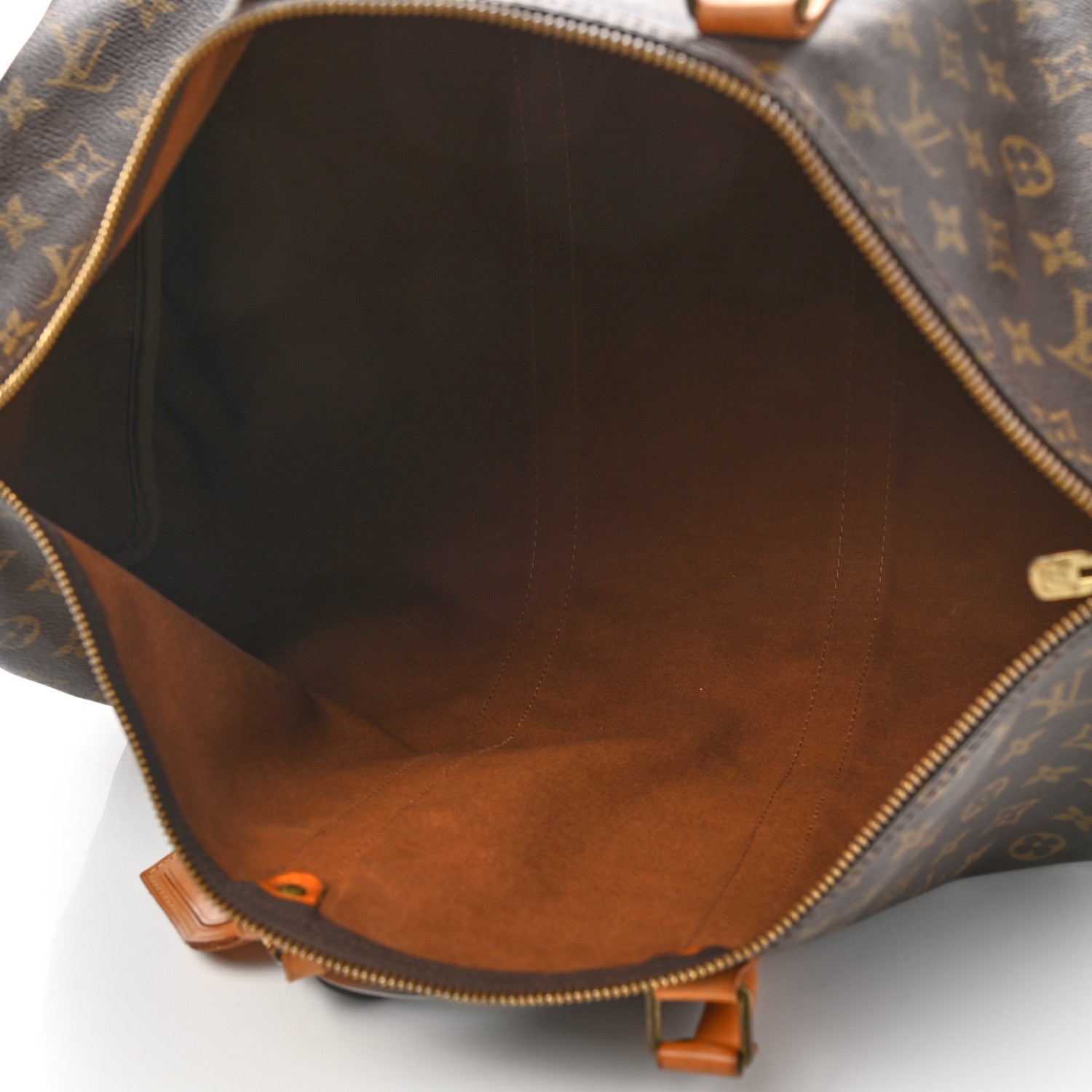 Louis Vuitton Monogram Keepall Bandouliere 50 4 of 13